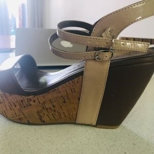 Chinese Laundry Wedge Sandal